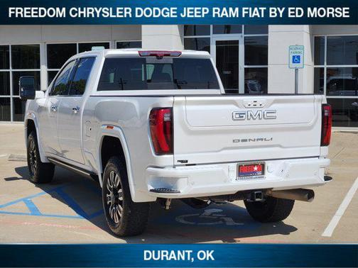 2024 GMC Sierra 2500 Denali Ultimate