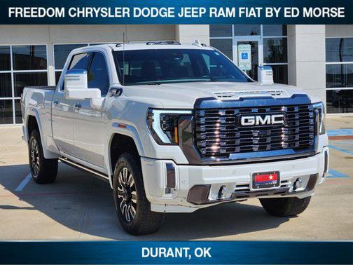 2024 GMC Sierra 2500 Denali Ultimate