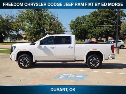 2024 GMC Sierra 2500 Denali Ultimate