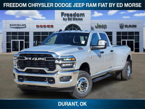 2026 RAM 3500 Tradesman Crew Cab 4x4 8' Box