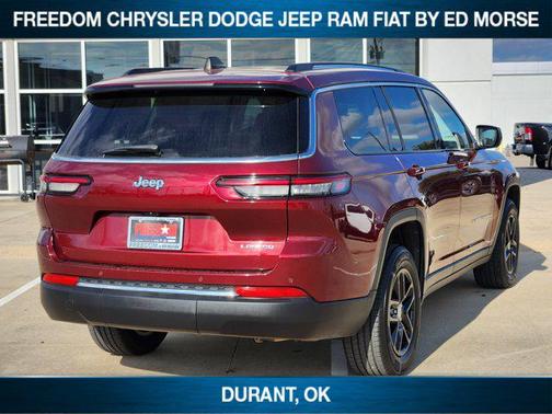 2023 Jeep Grand Cherokee L Laredo