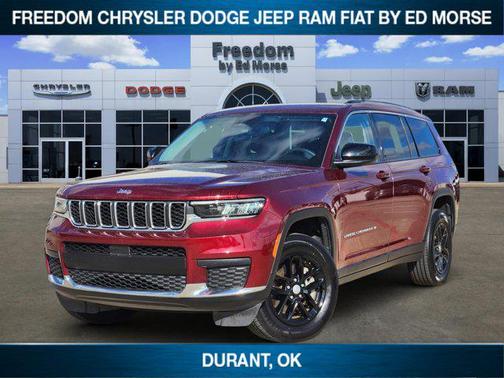 2023 Jeep Grand Cherokee L Laredo