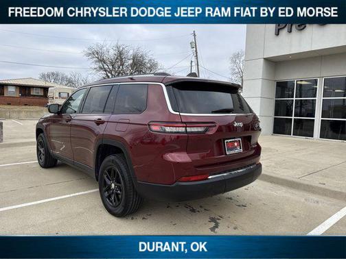 2023 Jeep Grand Cherokee L Laredo