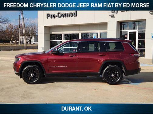 2023 Jeep Grand Cherokee L Laredo