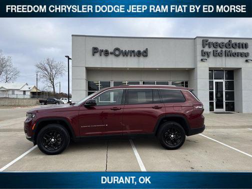 2023 Jeep Grand Cherokee L Laredo