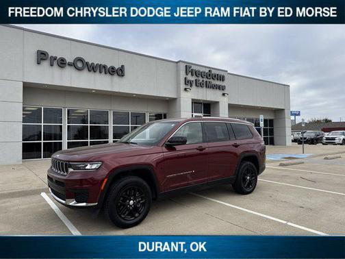 2023 Jeep Grand Cherokee L Laredo