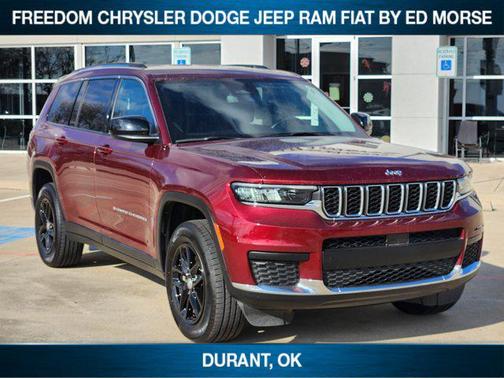 2023 Jeep Grand Cherokee L Laredo