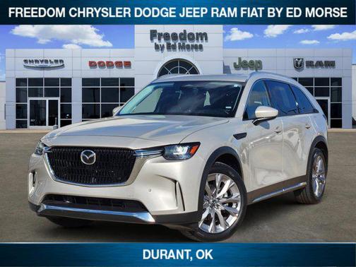 2024 Mazda CX-90 3.3 Turbo Premium