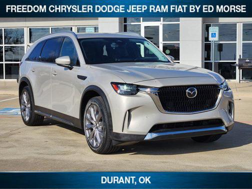 2024 Mazda CX-90 3.3 Turbo Premium