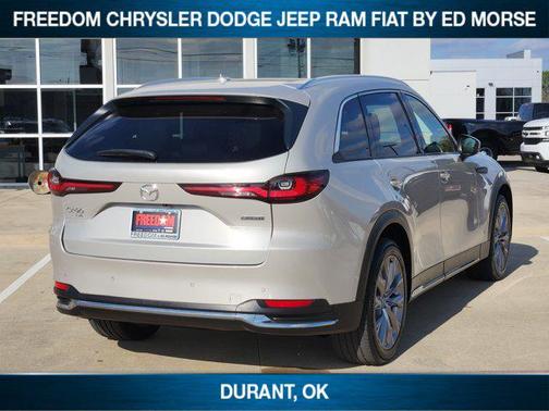 2024 Mazda CX-90 3.3 Turbo Premium