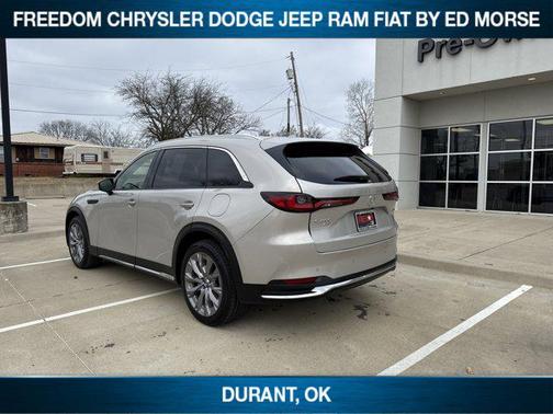 2024 Mazda CX-90 3.3 Turbo Premium