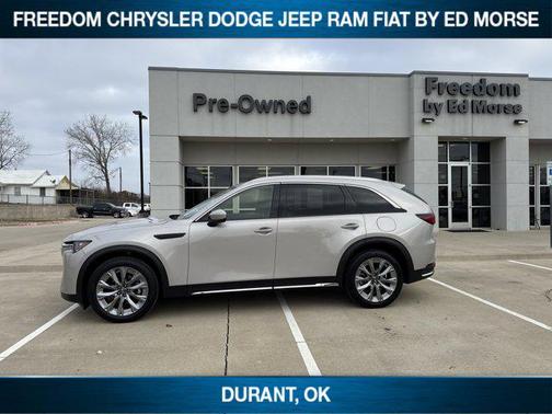 2024 Mazda CX-90 3.3 Turbo Premium