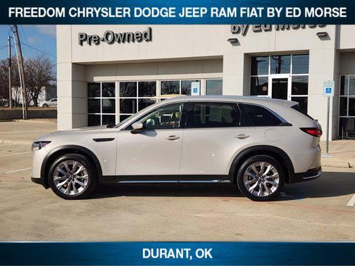 2024 Mazda CX-90 3.3 Turbo Premium