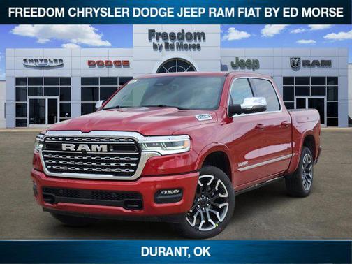 2026 RAM 1500 Limited