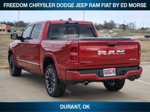 2026 RAM 1500 Limited