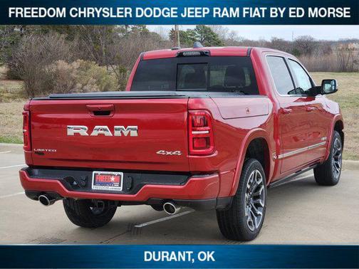 2026 RAM 1500 Limited
