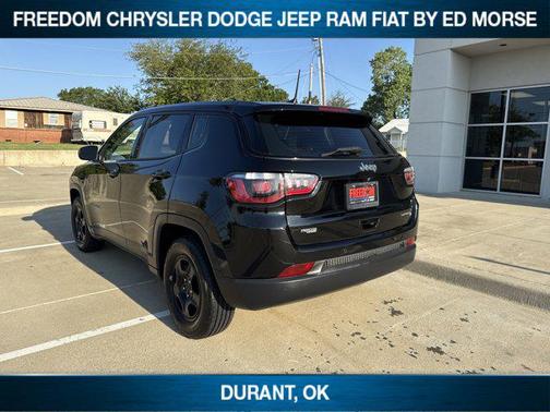 2019 Jeep Compass Sport