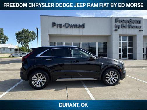 2023 Cadillac XT4 Premium Luxury