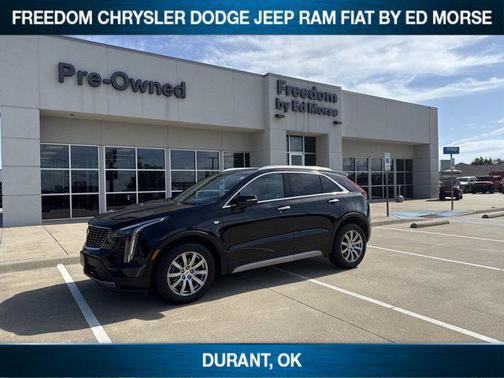 2023 Cadillac XT4 Premium Luxury