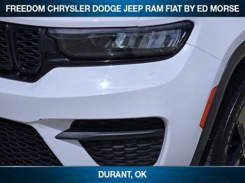 2023 Jeep Grand Cherokee Altitude