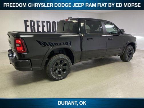 2025 RAM 1500 Lone Star