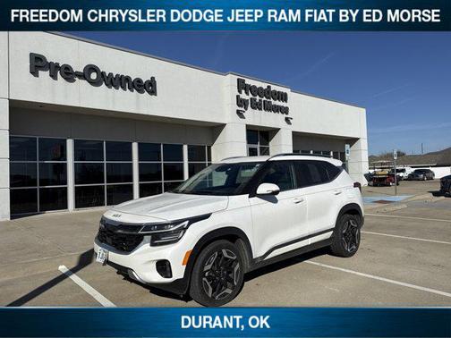 2024 Kia Seltos SX Turbo