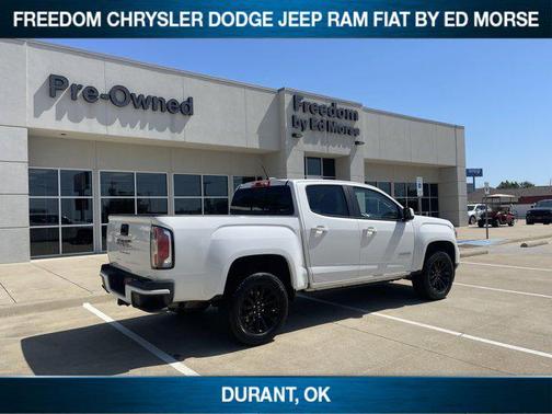 2022 GMC Canyon Elevation