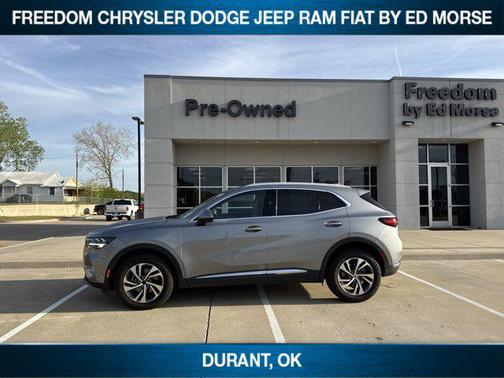 2023 Buick Envision Essence FWD