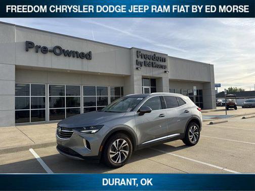 2023 Buick Envision Essence FWD