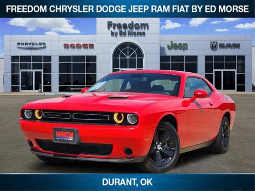 2023 Dodge Challenger SXT