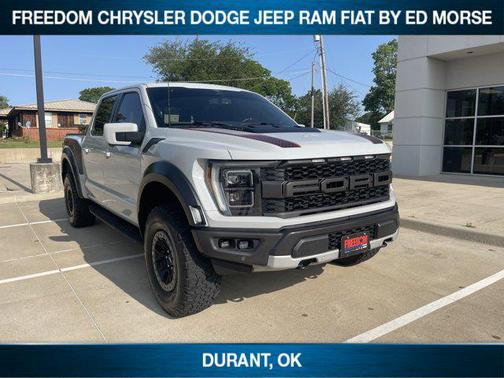 2023 Ford F-150 Raptor