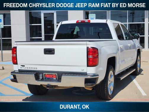2015 Chevrolet Silverado 1500 1LT