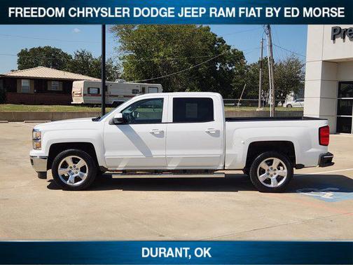 2015 Chevrolet Silverado 1500 1LT
