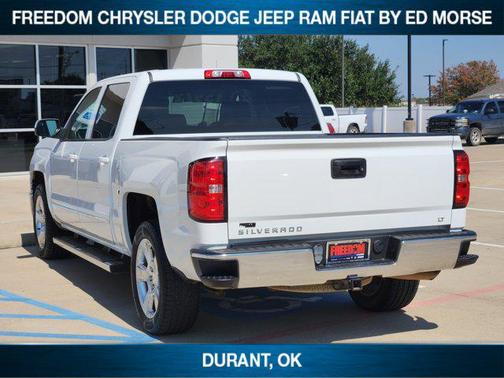 2015 Chevrolet Silverado 1500 1LT