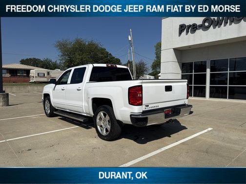 2015 Chevrolet Silverado 1500 1LT