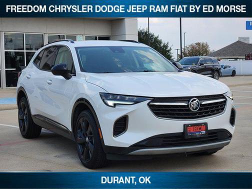 2023 Buick Envision Preferred FWD