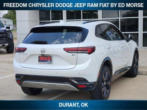 2023 Buick Envision Preferred FWD