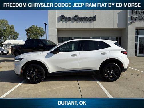 2023 Buick Envision Preferred FWD