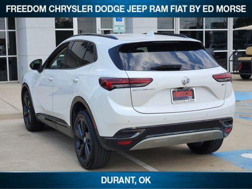 2023 Buick Envision Preferred FWD