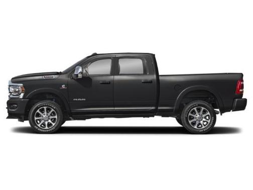 Diamond Black Crystal Pearlcoat 2024 RAM 2500 Longhorn