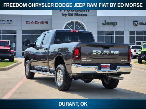 2025 RAM 2500 Lone Star Crew Cab 4x4 6'4' Box