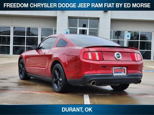 2010 Ford Mustang GT