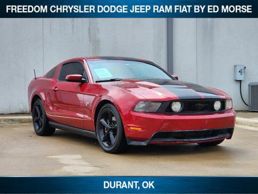 2010 Ford Mustang GT