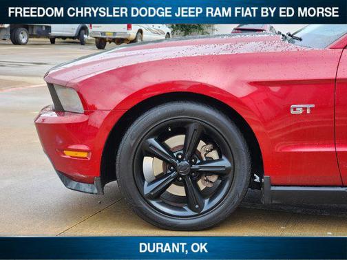 2010 Ford Mustang GT