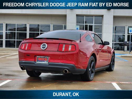 2010 Ford Mustang GT