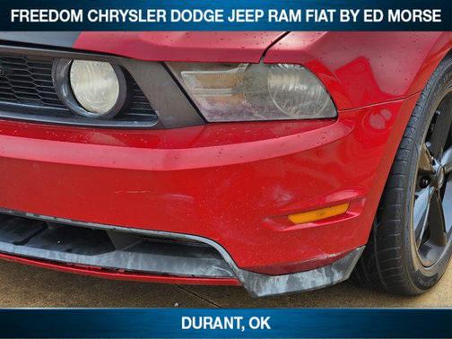 2010 Ford Mustang GT