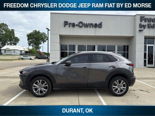 2021 Mazda CX-30 Premium Package