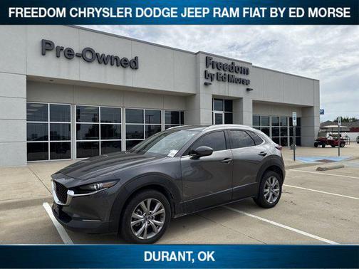 2021 Mazda CX-30 Premium Package
