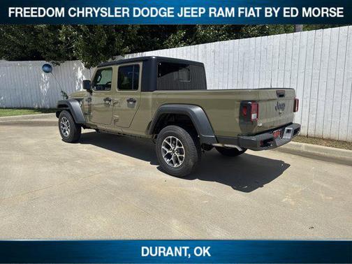 2025 Jeep Gladiator Sport S