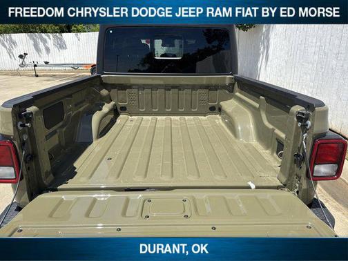 2025 Jeep Gladiator Sport S